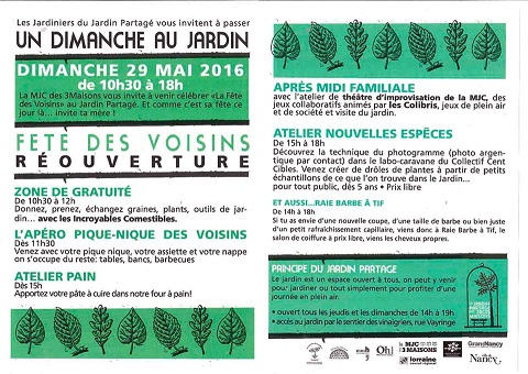 3 maisons 3