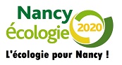 NANCY ÉCOLOGIE 2020 logo 1