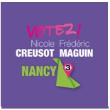 Votez Creusot-Maguin 
